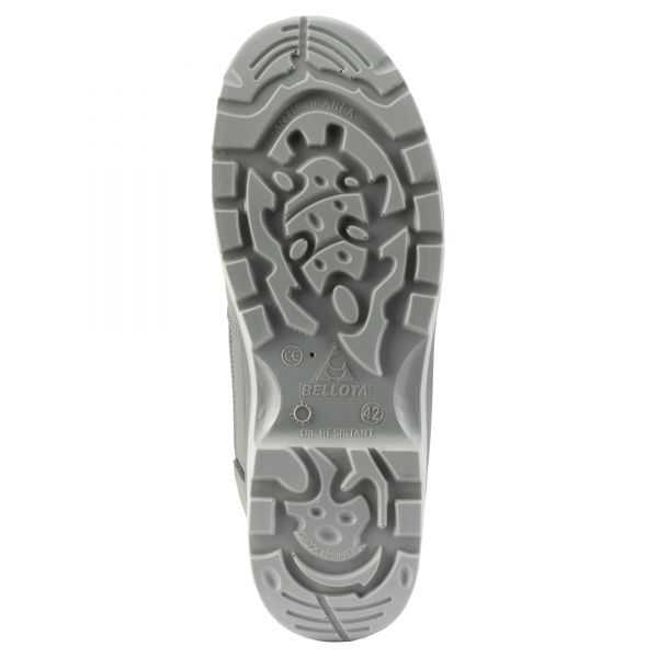 Zapato de seguridad Comp+ Nobuck S3 talla 39 / 72308GJS339