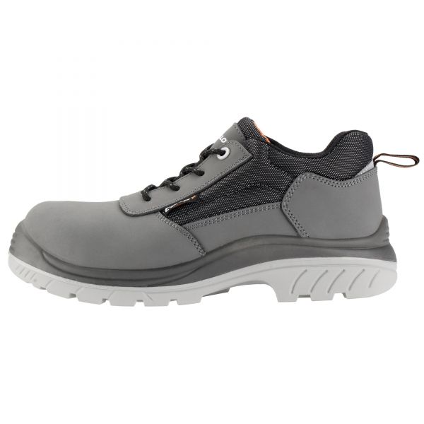 Zapato de seguridad Comp+ Nobuck S3 talla 38 / 72308GJS338