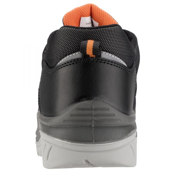 Zapato de seguridad Comp+ Negra S3 talla 43 / 72308NJS343