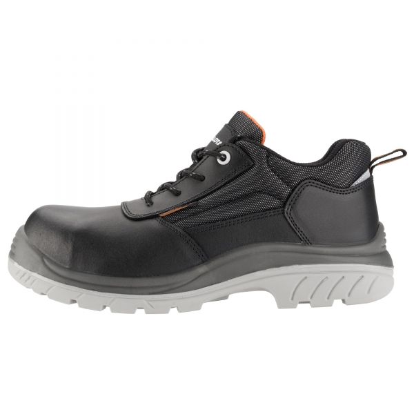 Zapato de seguridad Comp+ Negra S3 talla 40 / 72308NJS340