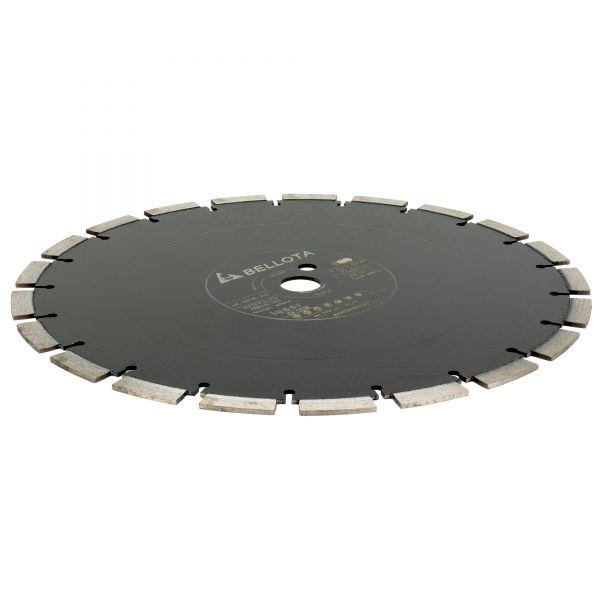Disco diamante segmentado para materiales abrasivos / 50706230