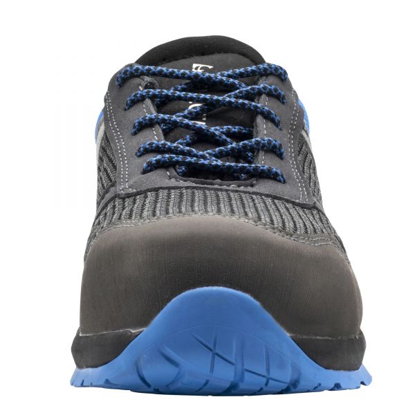 Zapato de seguridad Street negro-azul S1P talla 42 / 72350BB42S1P