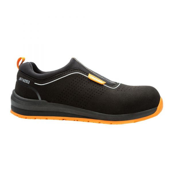 Zapato de seguridad Industry Easy negro S1P talla 42 / 72352B42S1P