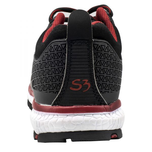Zapato de seguridad Run Cell negro S3 talla 38 / 72223B38S3