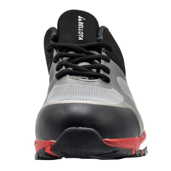 Zapato de seguridad Run negro S1P talla 46 / 72224NB46S1P