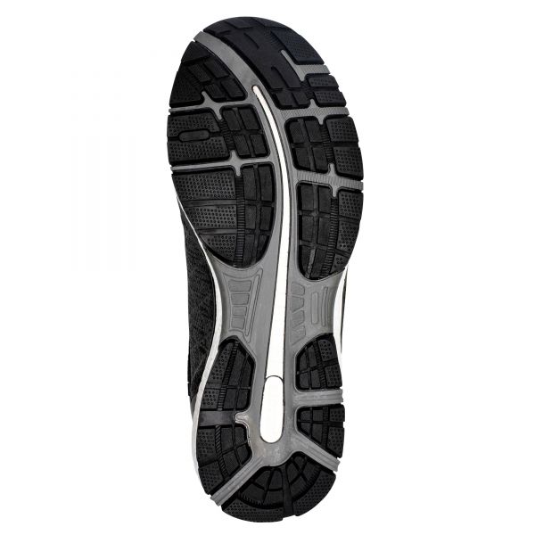 Zapato de seguridad Run Knit negro S1P talla 45 / 72224KB45S1P