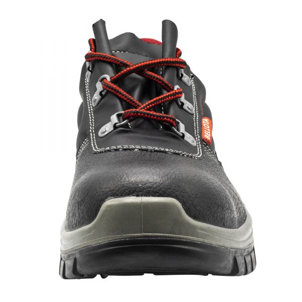 Zapato de seguridad Classic piel negra S3 talla 48 / 7230148S3