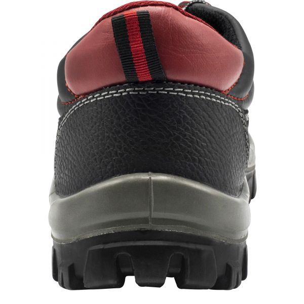 Zapato de seguridad Classic piel negra S3 talla 47 / 7230147S3
