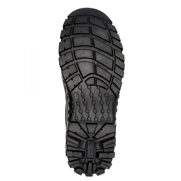 Zapato de seguridad Classic piel negra S3 talla 43 / 7230143S3