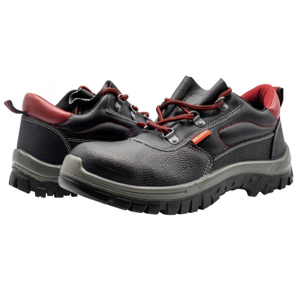 Zapato de seguridad Classic piel negra S3 talla 36 / 7230136S3