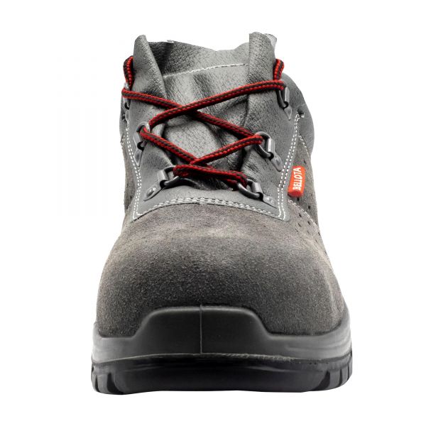 Zapato de seguridad Classic serraje gris S1P talla 45 / 7230545S1P