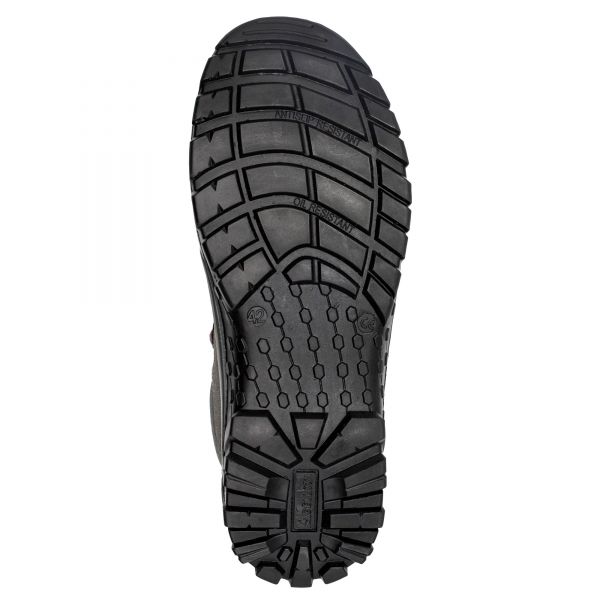 Zapato de seguridad Classic serraje gris S1P talla 45 / 7230545S1P