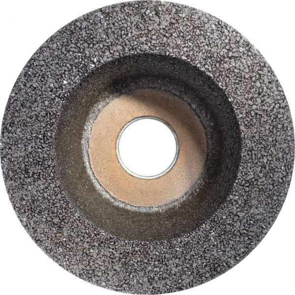 Tyrolit Muela de vaso de resina sintética para piedra 110 / 90 x 55  11BT 110x55x22,23 1C16L4B2