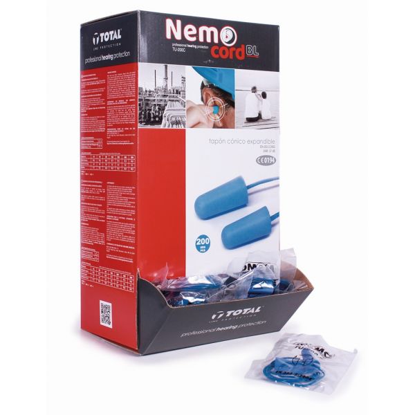 Tapon NEMO CORD OR